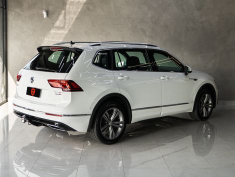 VolksWagen TIGUAN Allspac R-Line 350 TSI 2.0 4x4