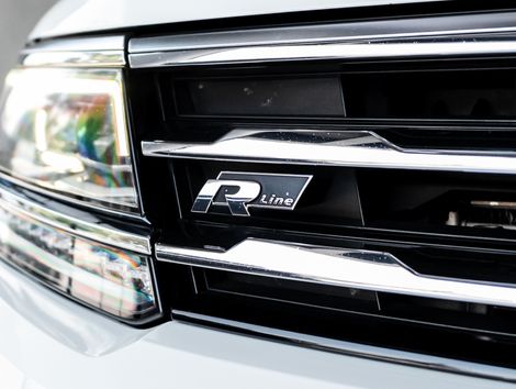 VolksWagen TIGUAN Allspac R-Line 350 TSI 2.0 4x4