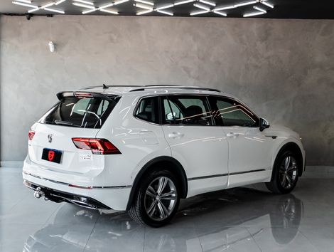 VolksWagen TIGUAN Allspac R-Line 350 TSI 2.0 4x4