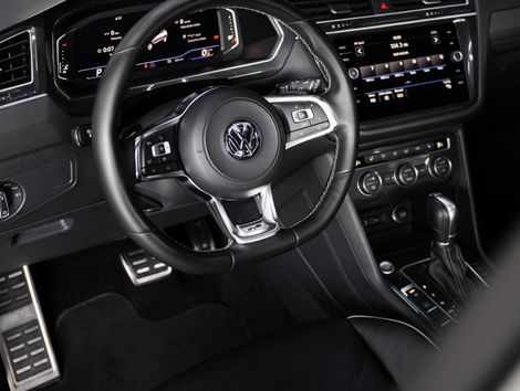 VolksWagen TIGUAN Allspac R-Line 350 TSI 2.0 4x4