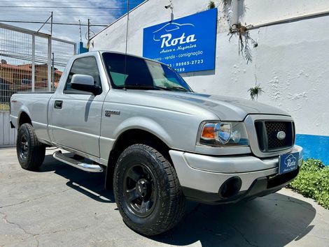 Ford Ranger XLS 2.3 16V 145cv/150cv 4x2 CS