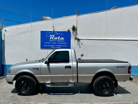 Ford Ranger XLS 2.3 16V 145cv/150cv 4x2 CS