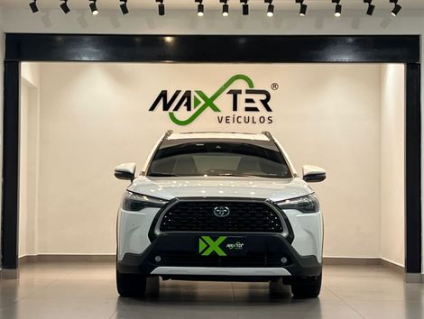 Toyota Corolla Cross XRX 1.8 16V Aut. (Híbrido)