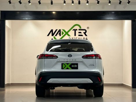Toyota Corolla Cross XRX 1.8 16V Aut. (Híbrido)