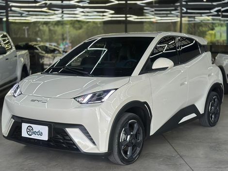 BYD Dolphin Mini (Elétrico)