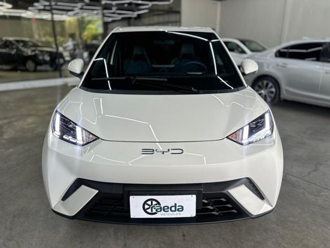 BYD Dolphin Mini (Elétrico)