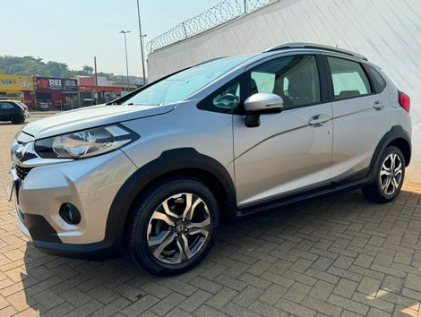 Honda WR-V EXL 1.5 Flexone 16V 5p Aut.