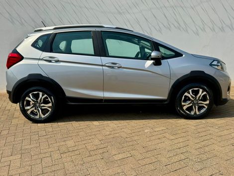 Honda WR-V EXL 1.5 Flexone 16V 5p Aut.