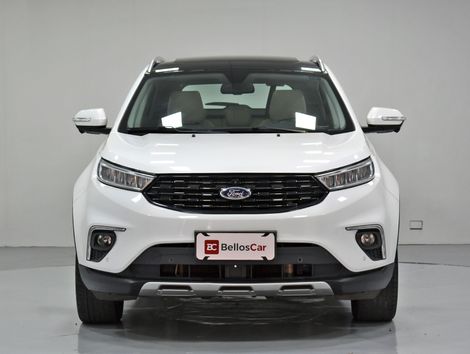 Ford TERRITORY Titanium 1.5 GTDi EcoBo. Aut.