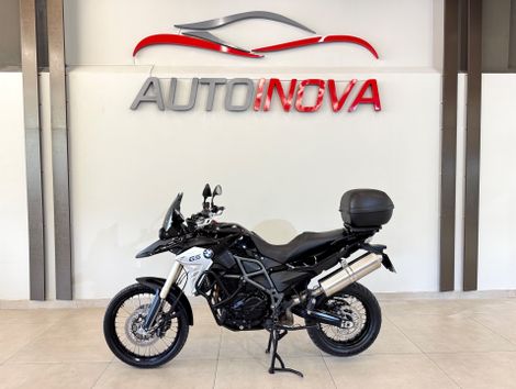 BMW F 800 GS 798cc