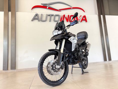 BMW F 800 GS 798cc