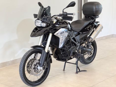 BMW F 800 GS 798cc