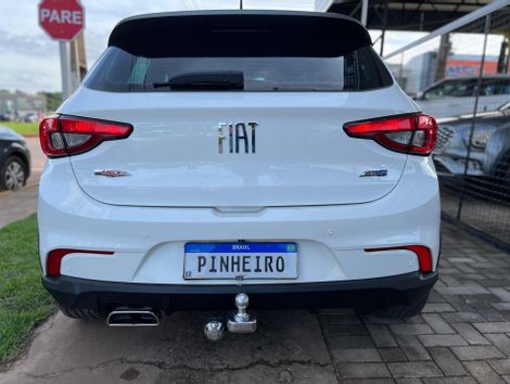 Fiat ARGO HGT 1.8 16V Flex Aut.