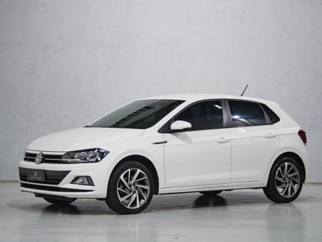 VolksWagen Polo Highline 200 TSI 1.0 Flex 12V Aut.
