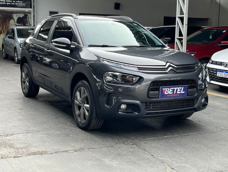 Citroën C4 CACTUS FEEL 1.6 16V Flex Aut.