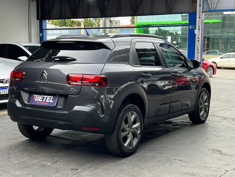 Citroën C4 CACTUS FEEL 1.6 16V Flex Aut.