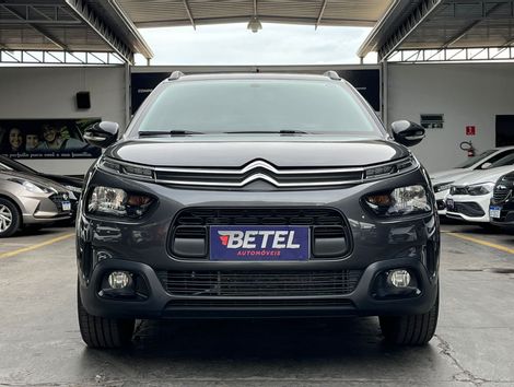 Citroën C4 CACTUS FEEL 1.6 16V Flex Aut.