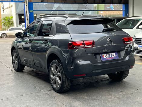 Citroën C4 CACTUS FEEL 1.6 16V Flex Aut.