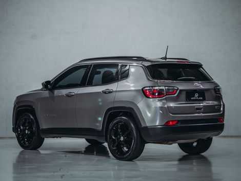 Jeep COMPASS LONGITUDE 2.0 4x2 Flex 16V Aut.