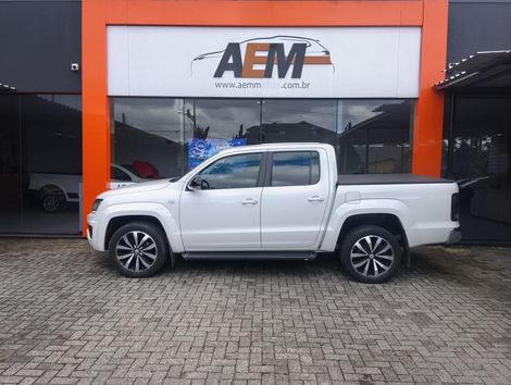 VolksWagen AMAROK Highline CD 3.0 4x4 TB Dies. Aut.
