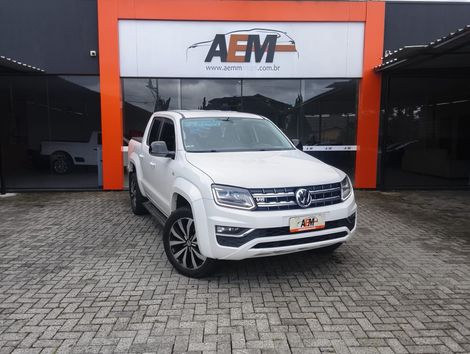 VolksWagen AMAROK Highline CD 3.0 4x4 TB Dies. Aut.