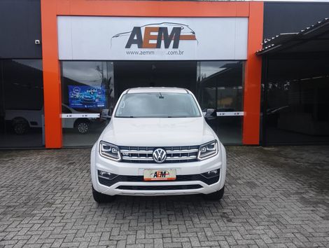 VolksWagen AMAROK Highline CD 3.0 4x4 TB Dies. Aut.