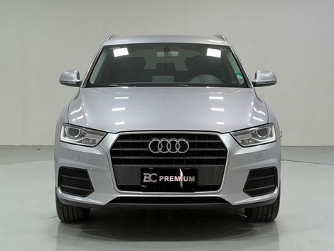 Audi Q3 1.4 TFSI/TFSI Flex S-tronic 5p