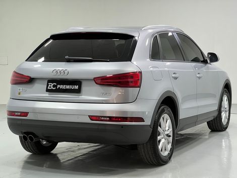 Audi Q3 1.4 TFSI/TFSI Flex S-tronic 5p