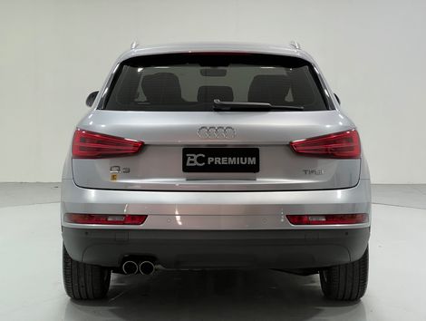 Audi Q3 1.4 TFSI/TFSI Flex S-tronic 5p