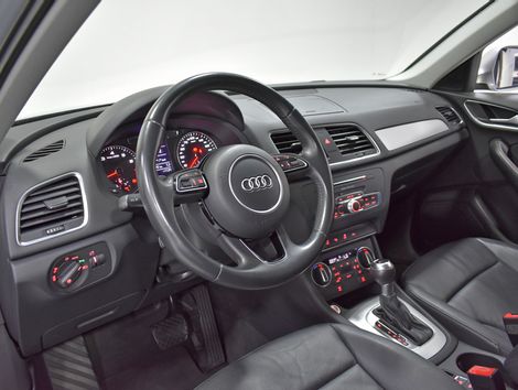 Audi Q3 1.4 TFSI/TFSI Flex S-tronic 5p