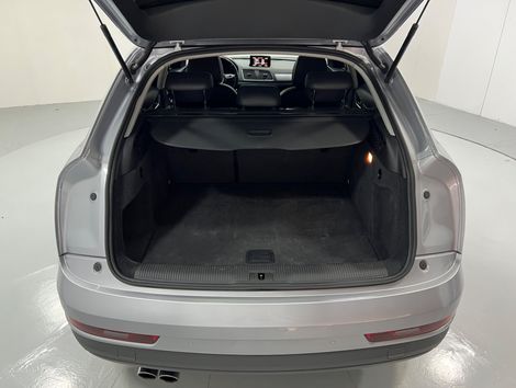 Audi Q3 1.4 TFSI/TFSI Flex S-tronic 5p