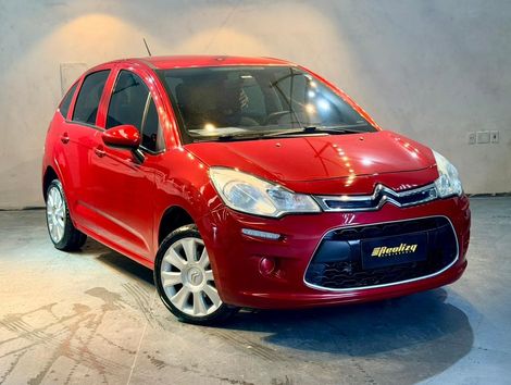 Citroën C3 Origine Pure Tech 1.2 Flex 12V Mec