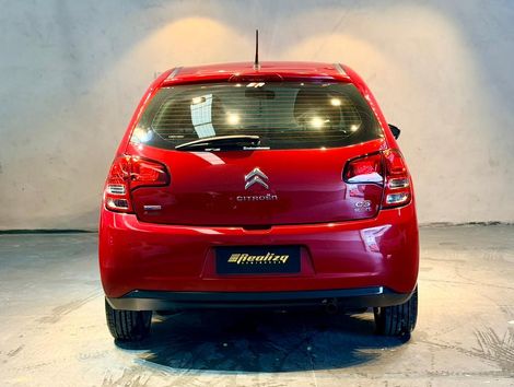 Citroën C3 Origine Pure Tech 1.2 Flex 12V Mec