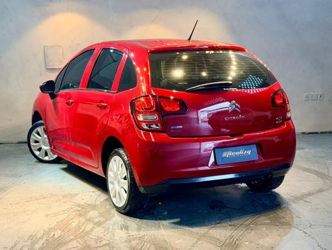 Citroën C3 Origine Pure Tech 1.2 Flex 12V Mec