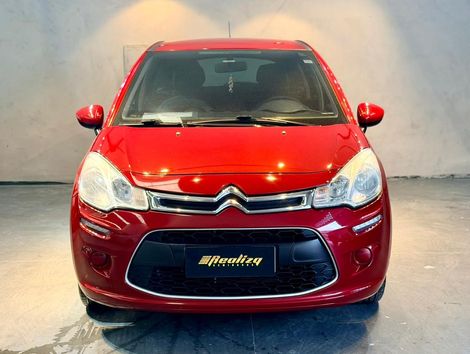 Citroën C3 Origine Pure Tech 1.2 Flex 12V Mec