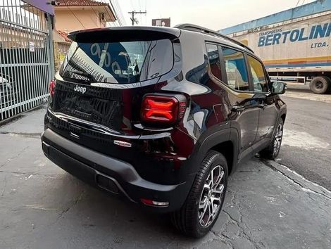 Jeep Renegade Long. T270 1.3 TB 4x2 Flex Aut.