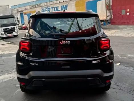 Jeep Renegade Long. T270 1.3 TB 4x2 Flex Aut.