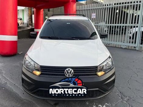 VolksWagen Saveiro Robust 1.6 Total Flex 8V