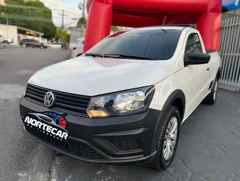 VolksWagen Saveiro Robust 1.6 Total Flex 8V