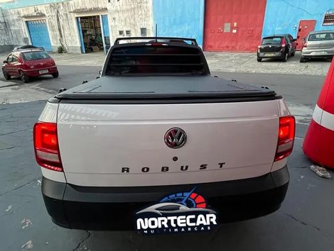 VolksWagen Saveiro Robust 1.6 Total Flex 8V