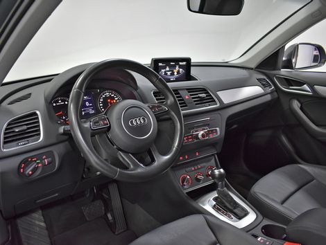 Audi Q3 1.4 TFSI/TFSI Flex S-tronic 5p