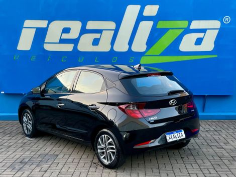 Hyundai HB20 Platinum 1.0 TB Flex 12V Mec.