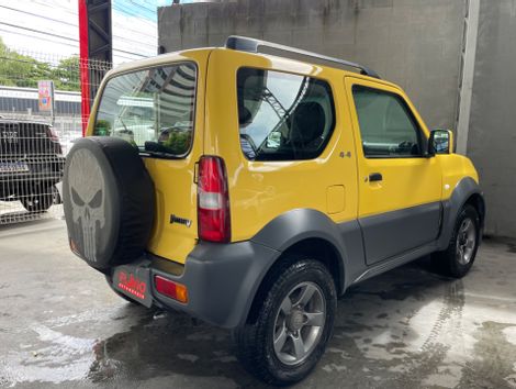 Suzuki Jimny Wide/ Jimny/4ALL 1.3 16V