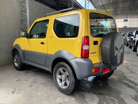 Suzuki Jimny Wide/ Jimny/4ALL 1.3 16V