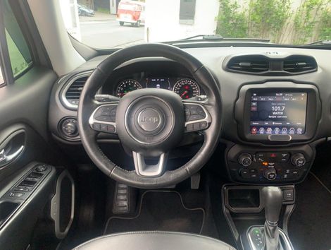 Jeep 1.8 16V FLEX LONGITUDE 4P AUTOMÁTICO