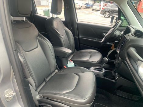 Jeep 1.8 16V FLEX LONGITUDE 4P AUTOMÁTICO