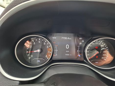 Jeep 2.0 16V FLEX LONGITUDE AUTOMÁTICO