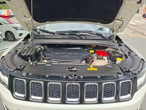 Jeep 2.0 16V FLEX LONGITUDE AUTOMÁTICO