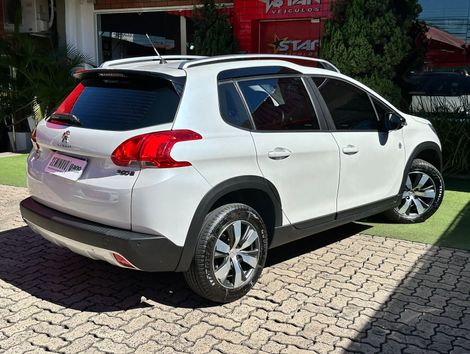 Peugeot 2008 Crossway 1.6 Flex 16V 5p Aut.