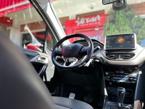 Peugeot 2008 Crossway 1.6 Flex 16V 5p Aut.